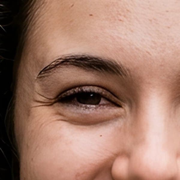 Portrait — AI enhanced at 2x resolution