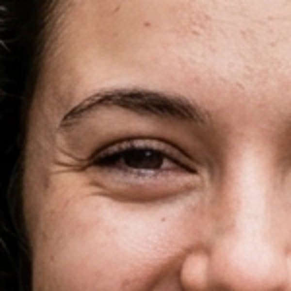 Portrait — original, enlarged without AI